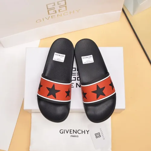 Replica Givenchy Slippers For Men #1435406 $42.00 USD for Wholesale