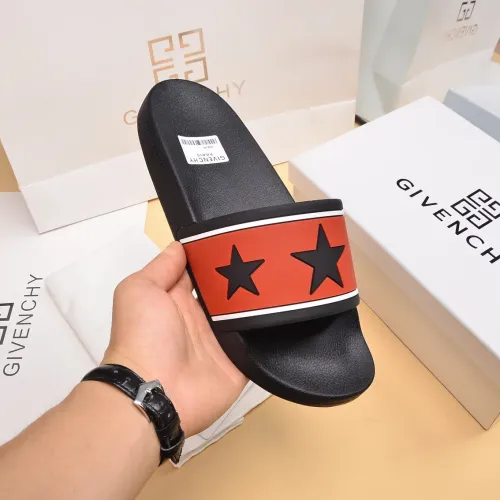 Replica Givenchy Slippers For Women #1435415 $42.00 USD for Wholesale