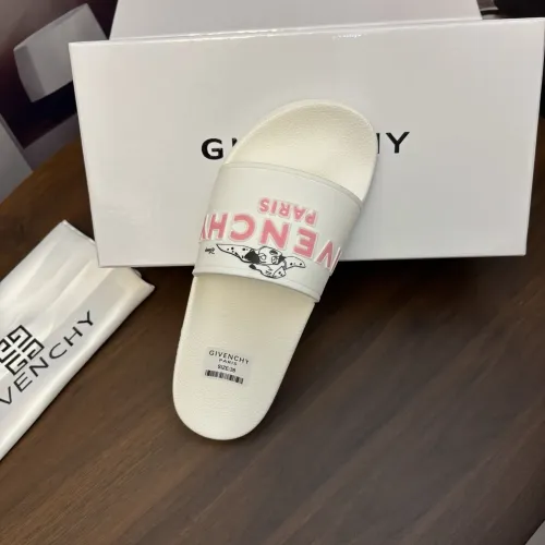 Replica Givenchy Slippers For Men #1435431 $42.00 USD for Wholesale