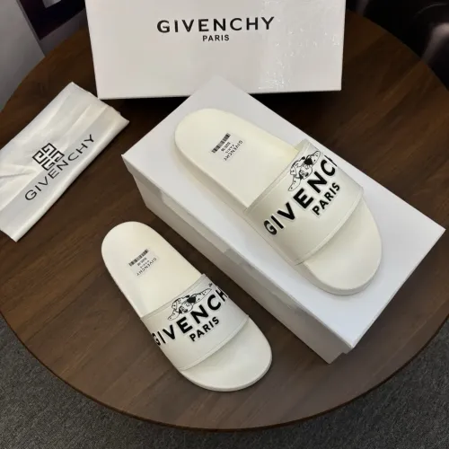 Replica Givenchy Slippers For Men #1435433 $42.00 USD for Wholesale