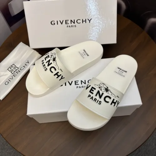 Replica Givenchy Slippers For Women #1435434 $42.00 USD for Wholesale