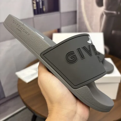 Replica Givenchy Slippers For Men #1435435 $42.00 USD for Wholesale