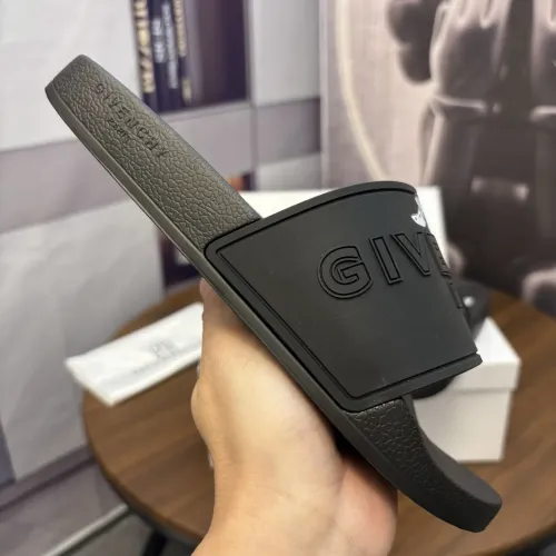 Replica Givenchy Slippers For Men #1435437 $42.00 USD for Wholesale