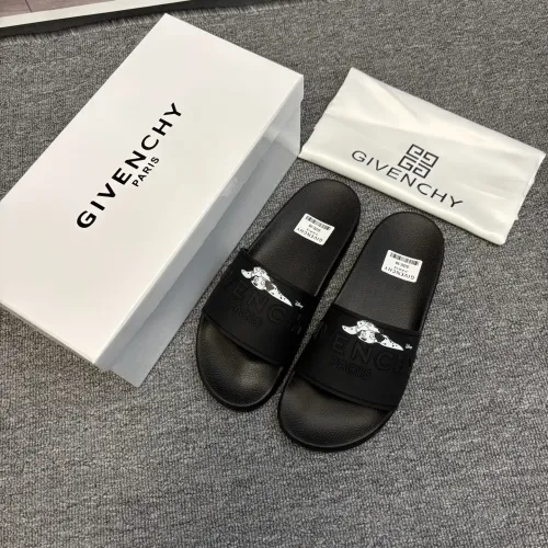 Replica Givenchy Slippers For Women #1435438 $42.00 USD for Wholesale