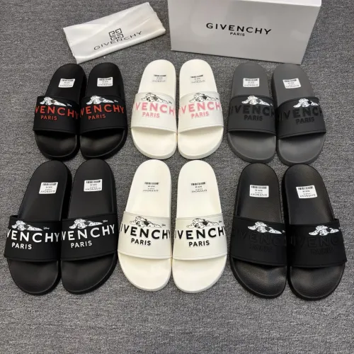 Replica Givenchy Slippers For Women #1435439 $42.00 USD for Wholesale