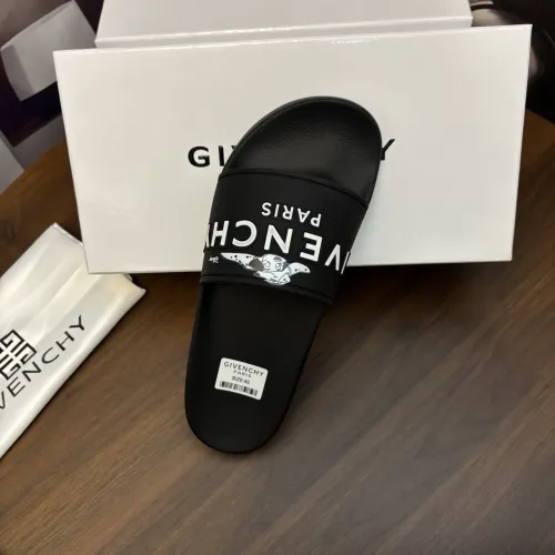 Replica Givenchy Slippers For Men #1435440 $42.00 USD for Wholesale