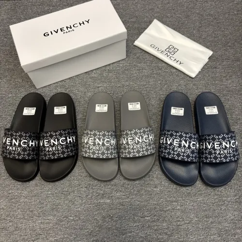 Replica Givenchy Slippers For Women #1435445 $42.00 USD for Wholesale