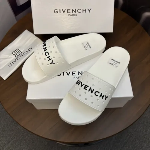 Replica Givenchy Slippers For Men #1435450 $42.00 USD for Wholesale