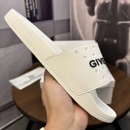 Replica Givenchy Slippers For Men #1435450 $42.00 USD for Wholesale