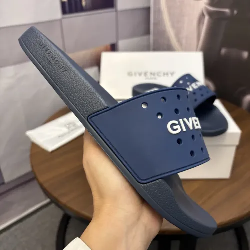 Replica Givenchy Slippers For Women #1435453 $42.00 USD for Wholesale