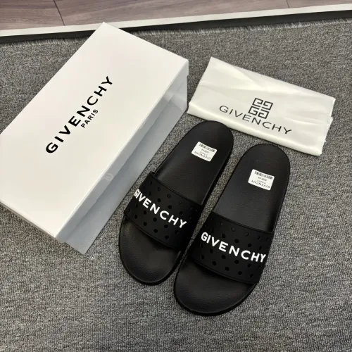 Replica Givenchy Slippers For Men #1435456 $42.00 USD for Wholesale