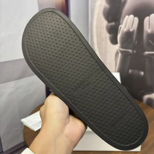Replica Givenchy Slippers For Men #1435456 $42.00 USD for Wholesale
