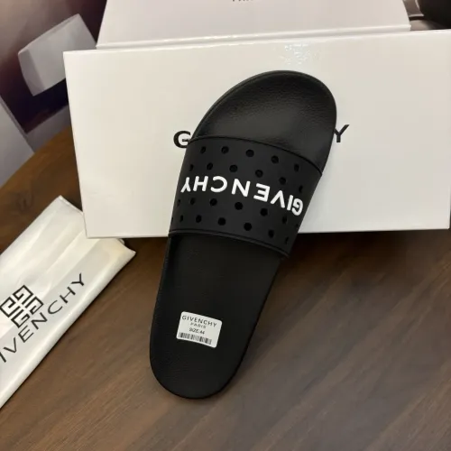 Replica Givenchy Slippers For Men #1435456 $42.00 USD for Wholesale