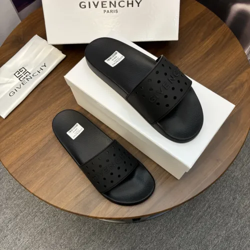 Replica Givenchy Slippers For Women #1435457 $42.00 USD for Wholesale