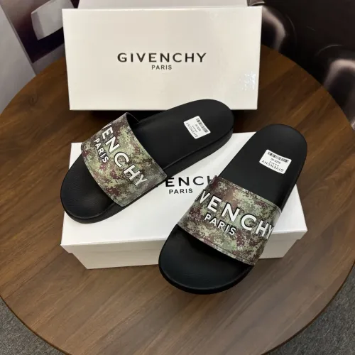 Replica Givenchy Slippers For Men #1435462 $42.00 USD for Wholesale