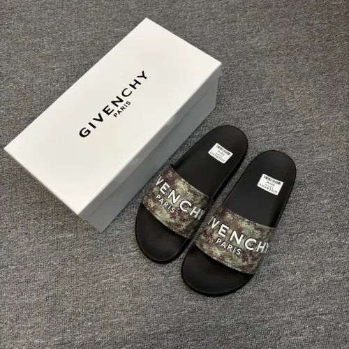 Replica Givenchy Slippers For Men #1435462 $42.00 USD for Wholesale