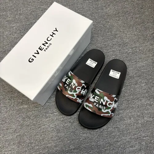 Replica Givenchy Slippers For Women #1435463 $42.00 USD for Wholesale
