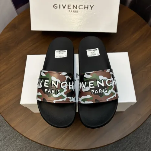 Cheap Givenchy Slippers For Men #1435464, $$42.00 USD On Givenchy Slippers