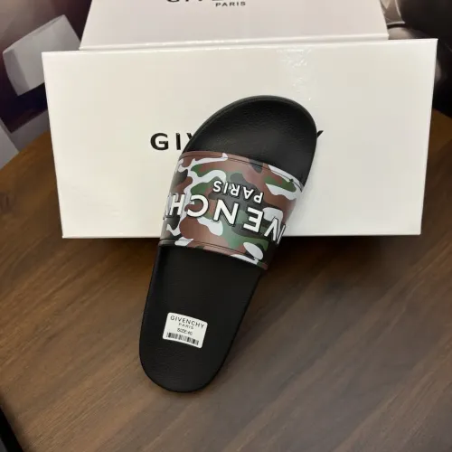 Replica Givenchy Slippers For Men #1435464 $42.00 USD for Wholesale