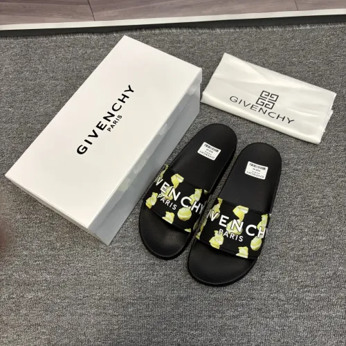 Replica Givenchy Slippers For Men #1435466 $42.00 USD for Wholesale