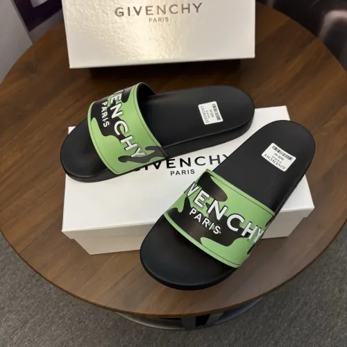 Replica Givenchy Slippers For Men #1435468 $42.00 USD for Wholesale