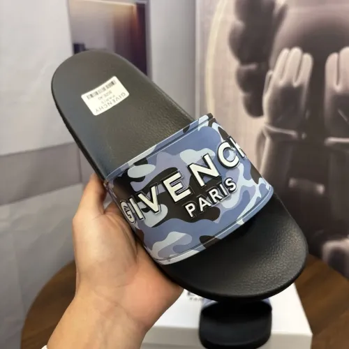 Replica Givenchy Slippers For Men #1435472 $42.00 USD for Wholesale