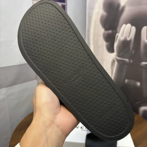 Replica Givenchy Slippers For Men #1435472 $42.00 USD for Wholesale