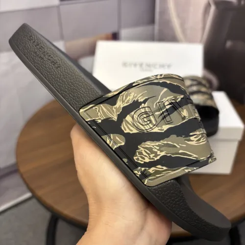 Replica Givenchy Slippers For Men #1435476 $42.00 USD for Wholesale