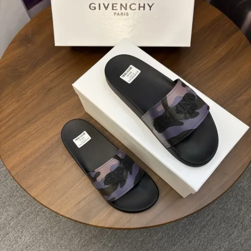 Replica Givenchy Slippers For Women #1435477 $42.00 USD for Wholesale