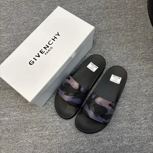Replica Givenchy Slippers For Men #1435478 $42.00 USD for Wholesale
