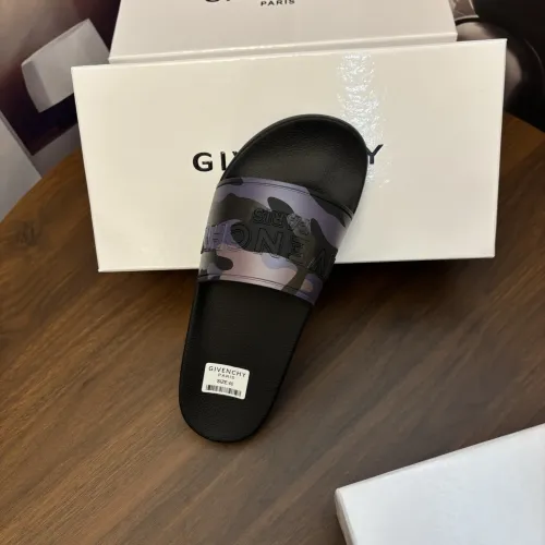 Replica Givenchy Slippers For Men #1435478 $42.00 USD for Wholesale