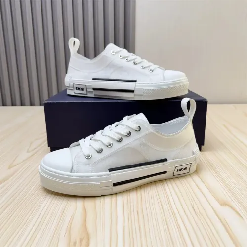 Replica Christian Dior Casual Shoes For Men #1435479 $72.00 USD for Wholesale