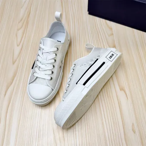 Replica Christian Dior Casual Shoes For Men #1435479 $72.00 USD for Wholesale