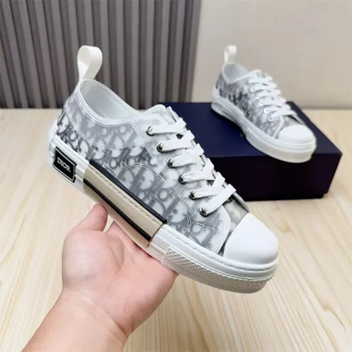 Cheap Christian Dior Casual Shoes For Men #1435480, $$72.00 USD On Christian Dior Casual Shoes