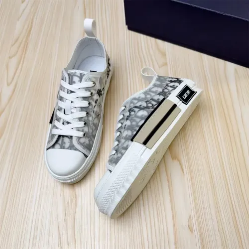 Replica Christian Dior Casual Shoes For Men #1435480 $72.00 USD for Wholesale