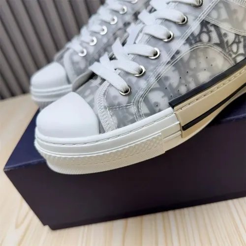 Replica Christian Dior Casual Shoes For Men #1435480 $72.00 USD for Wholesale