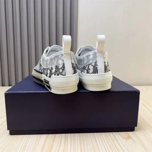 Replica Christian Dior Casual Shoes For Men #1435480 $72.00 USD for Wholesale