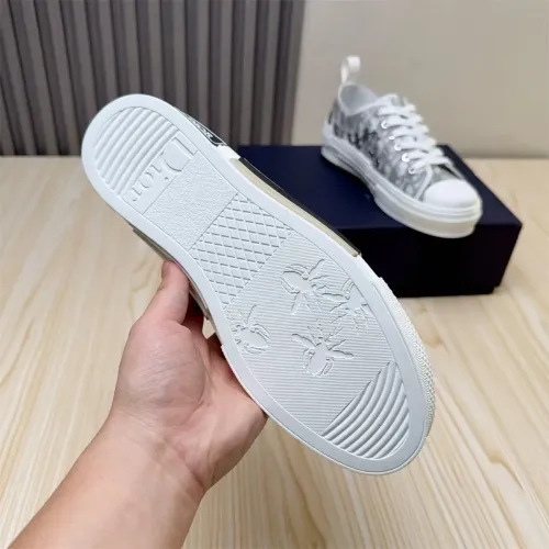 Replica Christian Dior Casual Shoes For Men #1435480 $72.00 USD for Wholesale