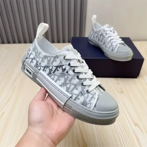 Cheap Christian Dior Casual Shoes For Men #1435481, $$72.00 USD On Christian Dior Casual Shoes