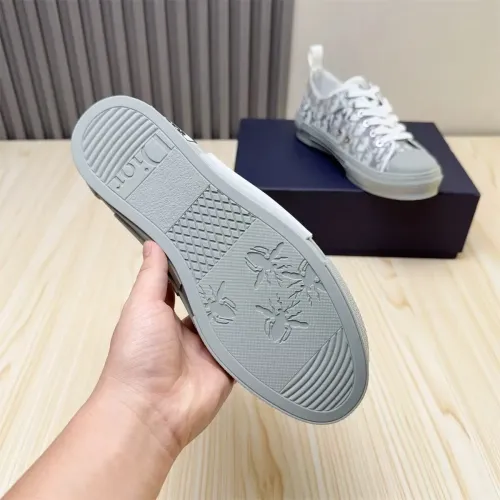 Replica Christian Dior Casual Shoes For Men #1435481 $72.00 USD for Wholesale