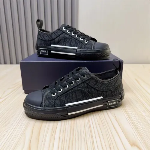 Replica Christian Dior Casual Shoes For Men #1435483 $72.00 USD for Wholesale