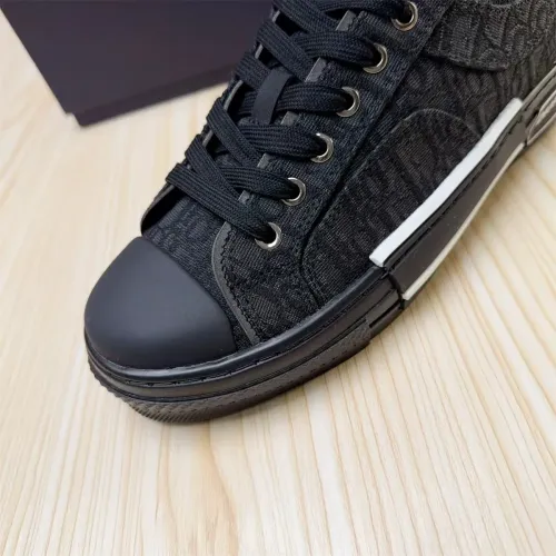 Replica Christian Dior Casual Shoes For Men #1435483 $72.00 USD for Wholesale