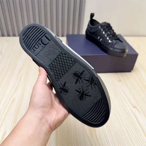 Replica Christian Dior Casual Shoes For Men #1435483 $72.00 USD for Wholesale