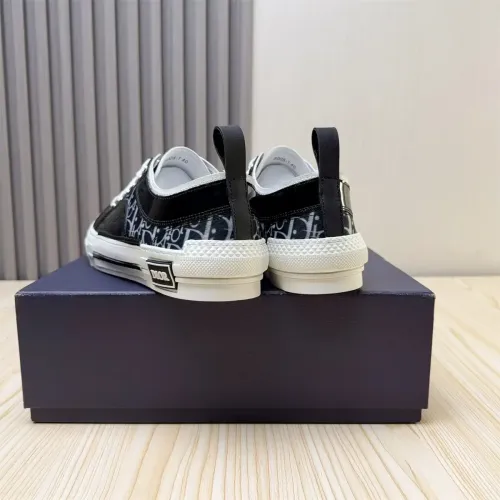 Replica Christian Dior Casual Shoes For Men #1435485 $72.00 USD for Wholesale