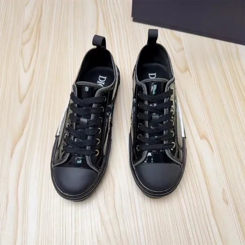 Replica Christian Dior Casual Shoes For Men #1435486 $72.00 USD for Wholesale