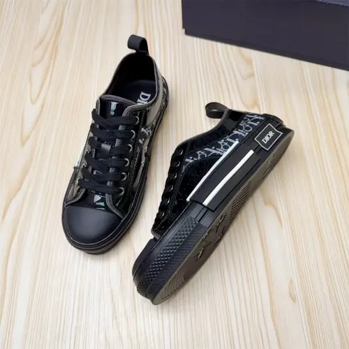 Replica Christian Dior Casual Shoes For Men #1435486 $72.00 USD for Wholesale