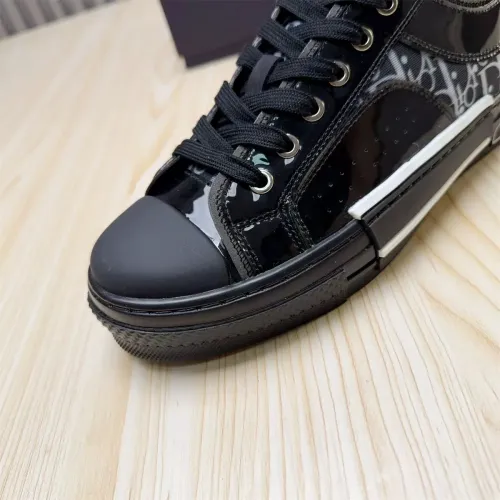 Replica Christian Dior Casual Shoes For Men #1435486 $72.00 USD for Wholesale