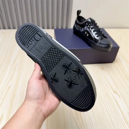 Replica Christian Dior Casual Shoes For Men #1435486 $72.00 USD for Wholesale