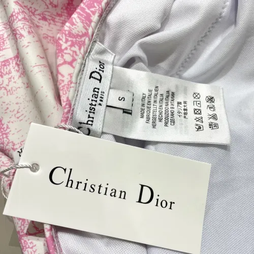 Replica Christian Dior Bathing Suits For Women #1435502 $38.00 USD for Wholesale