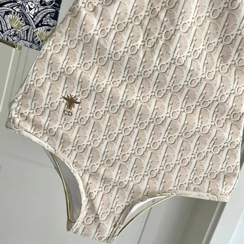 Replica Christian Dior Bathing Suits For Women #1435504 $39.00 USD for Wholesale